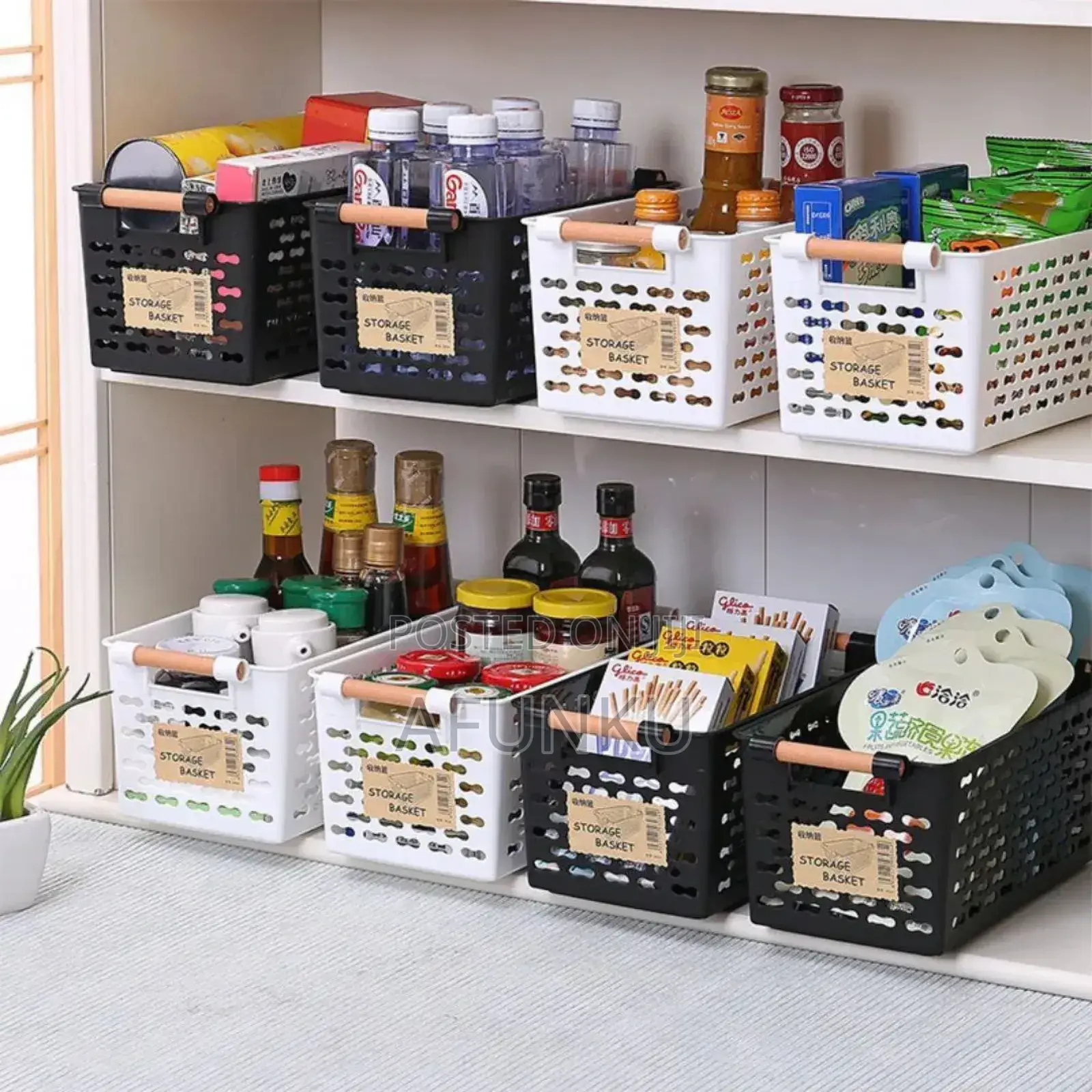 Pantry Basket