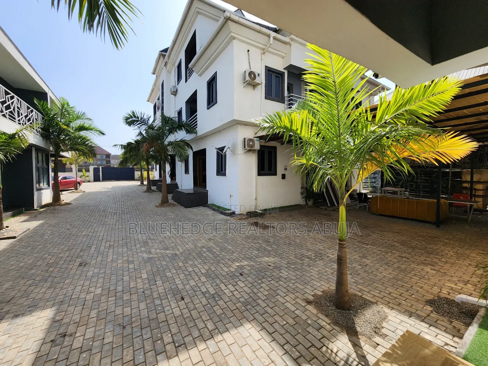 Furnished 1bdrm Apartment in Lugbe District for rent