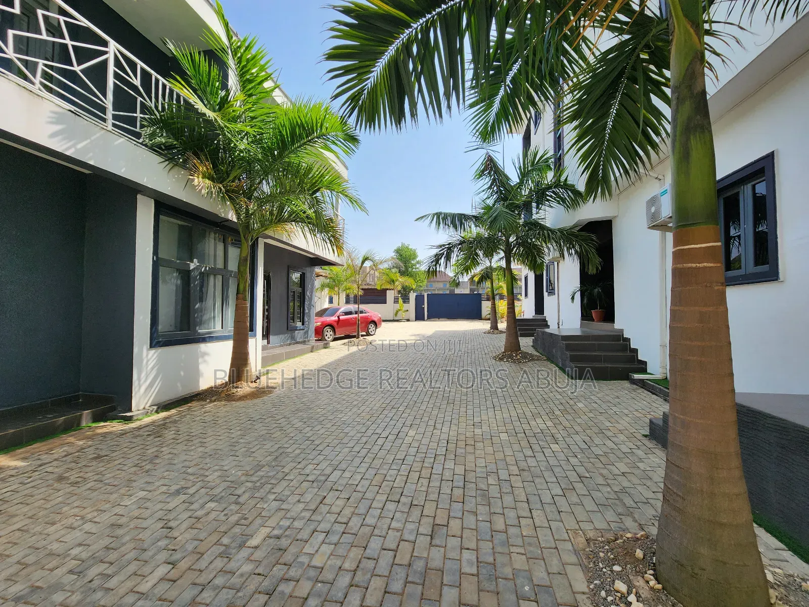 Furnished 1bdrm Apartment in Lugbe District for rent