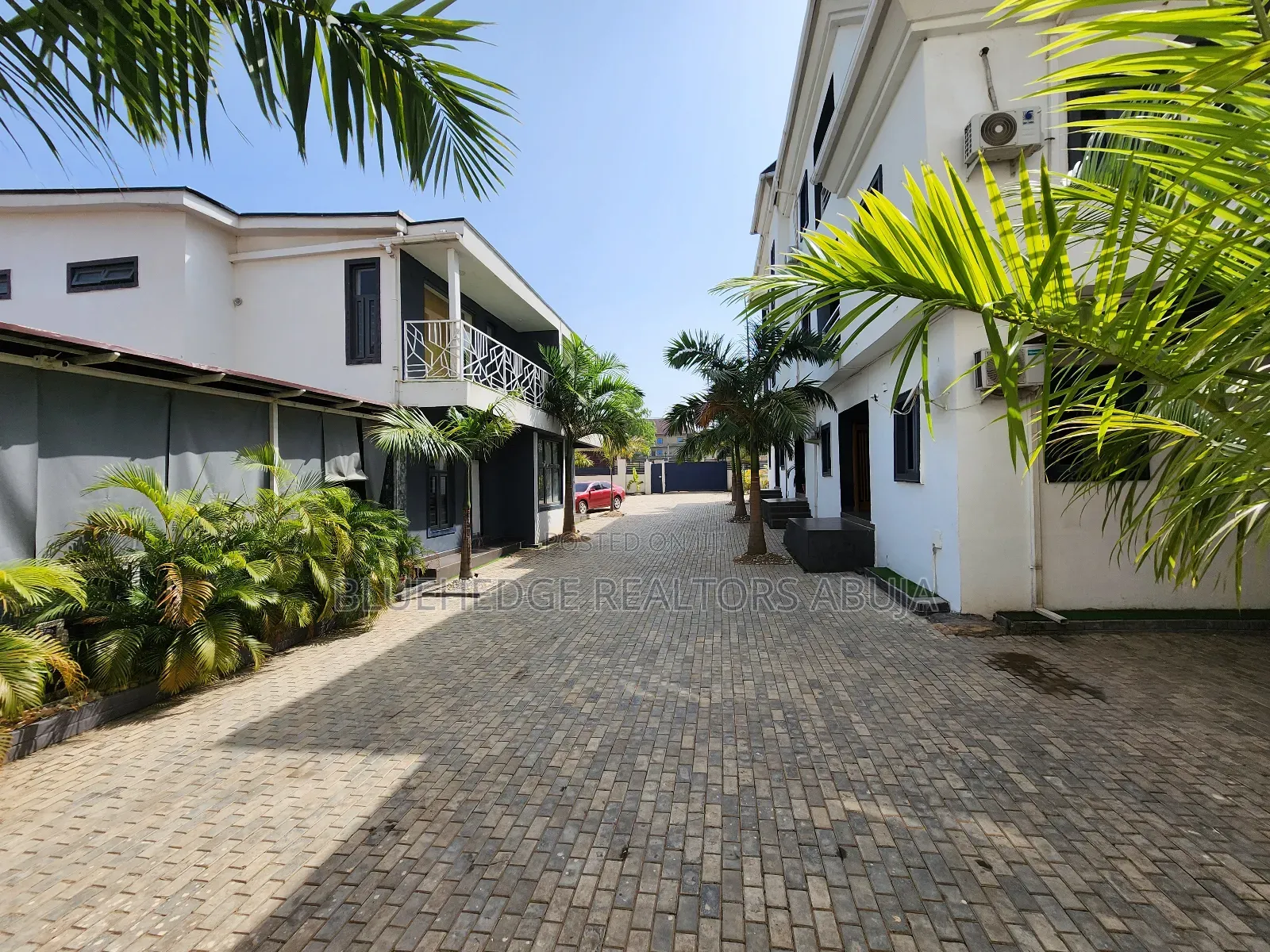 Furnished 1bdrm Apartment in Lugbe District for rent