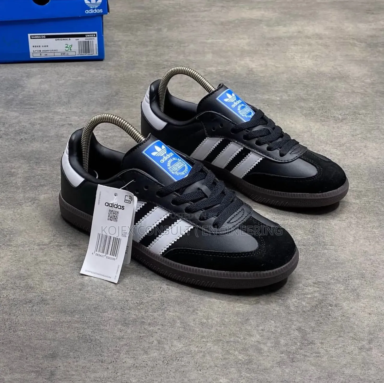 *Luxury’ Adidas Spezial’ •Purple\White Suede •*
