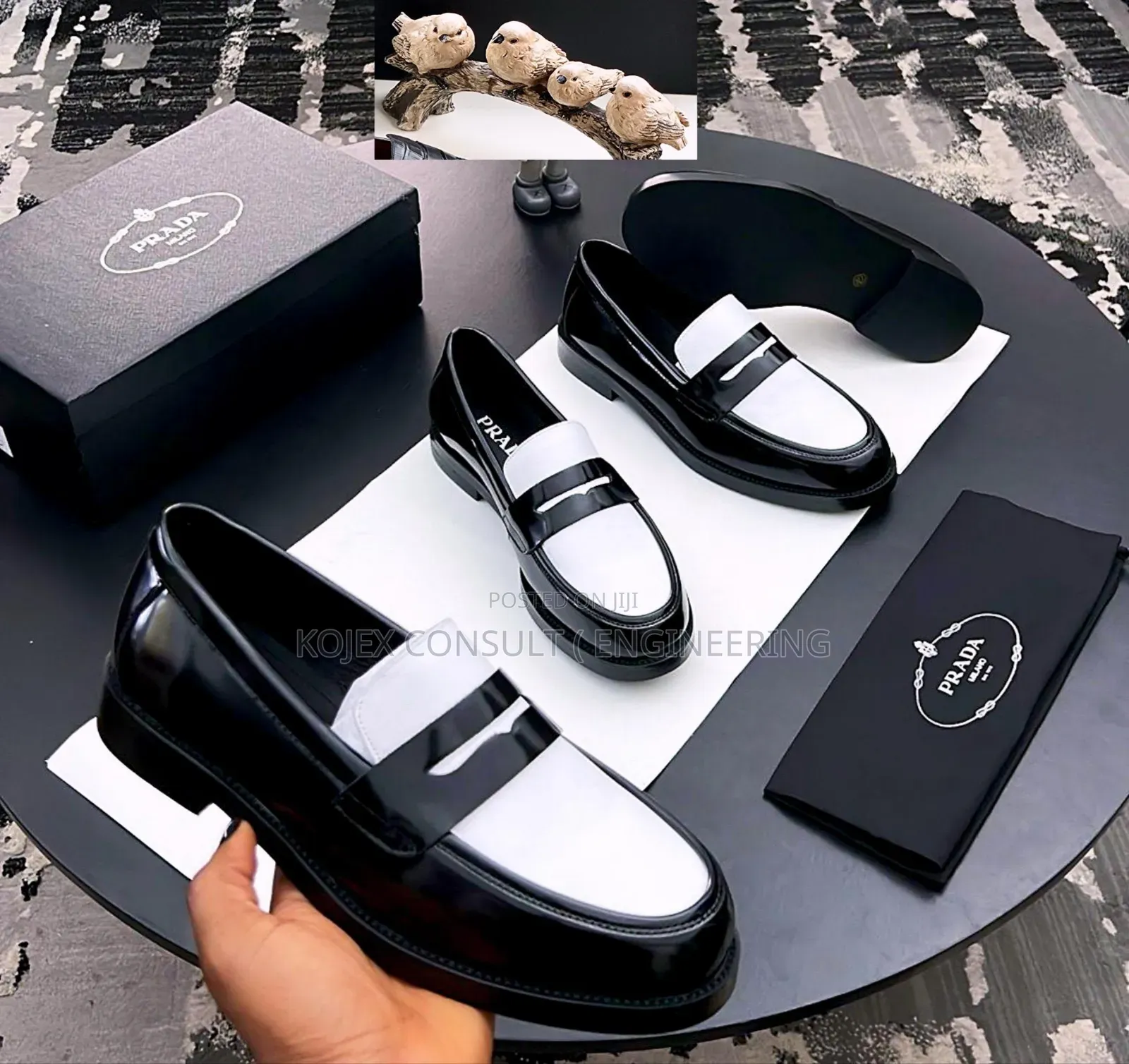 Prada Milano Designers