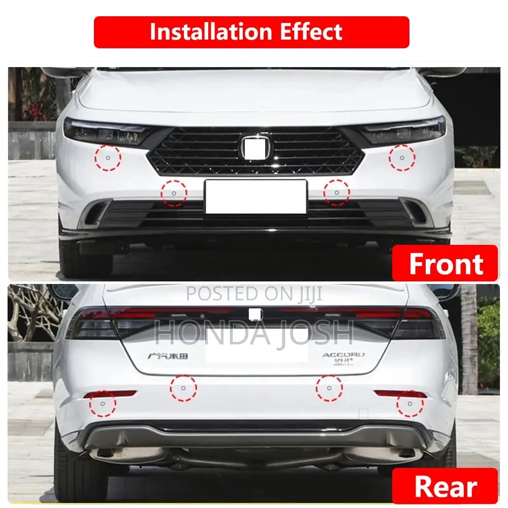 Parking Sensor 2016-2018 Honda Accord, 2013 CRV