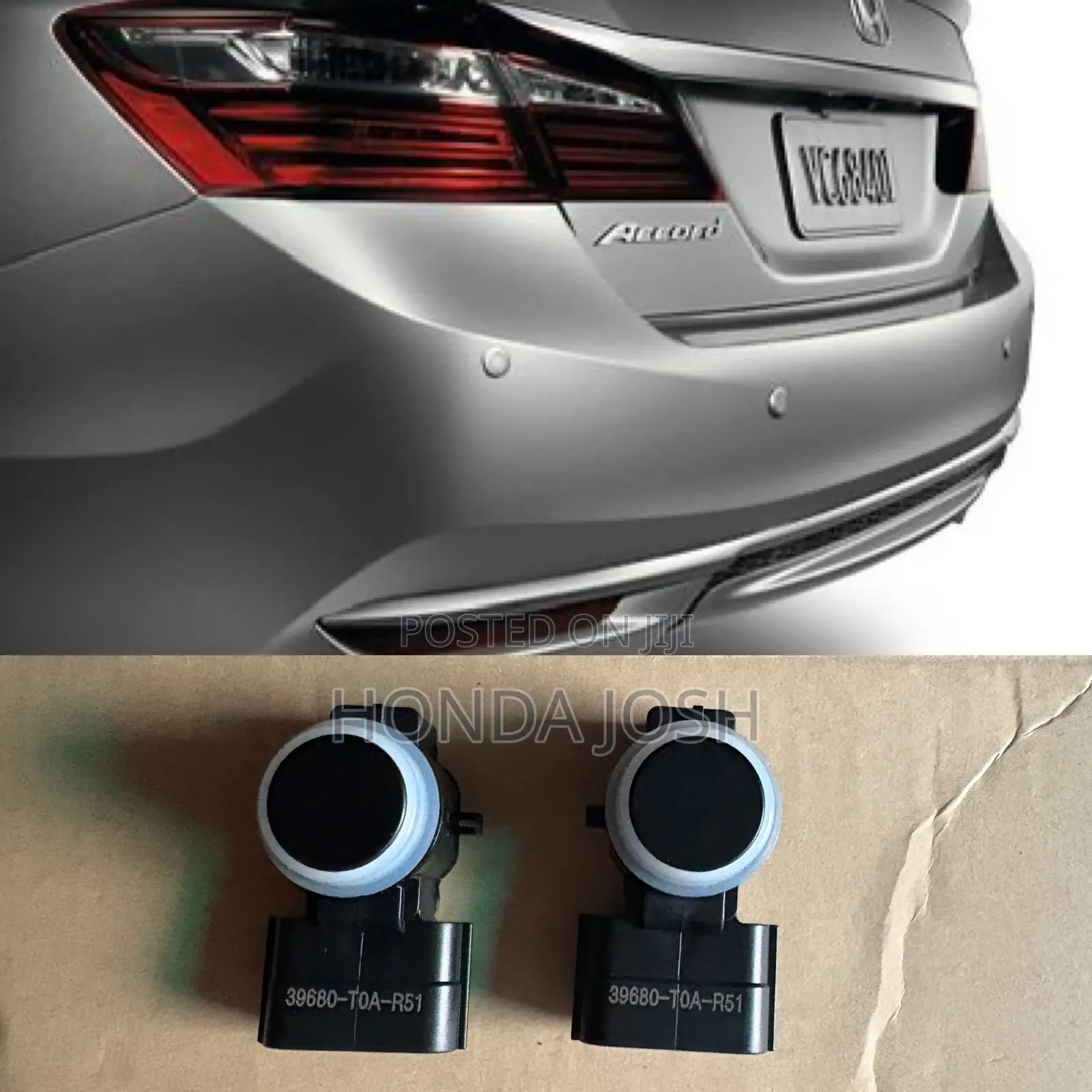 Parking Sensor 2016-2018 Honda Accord, 2013 CRV