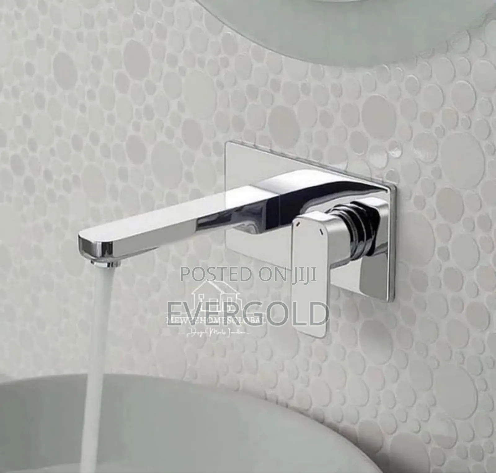 Conduit Basin Mixer Tap Available