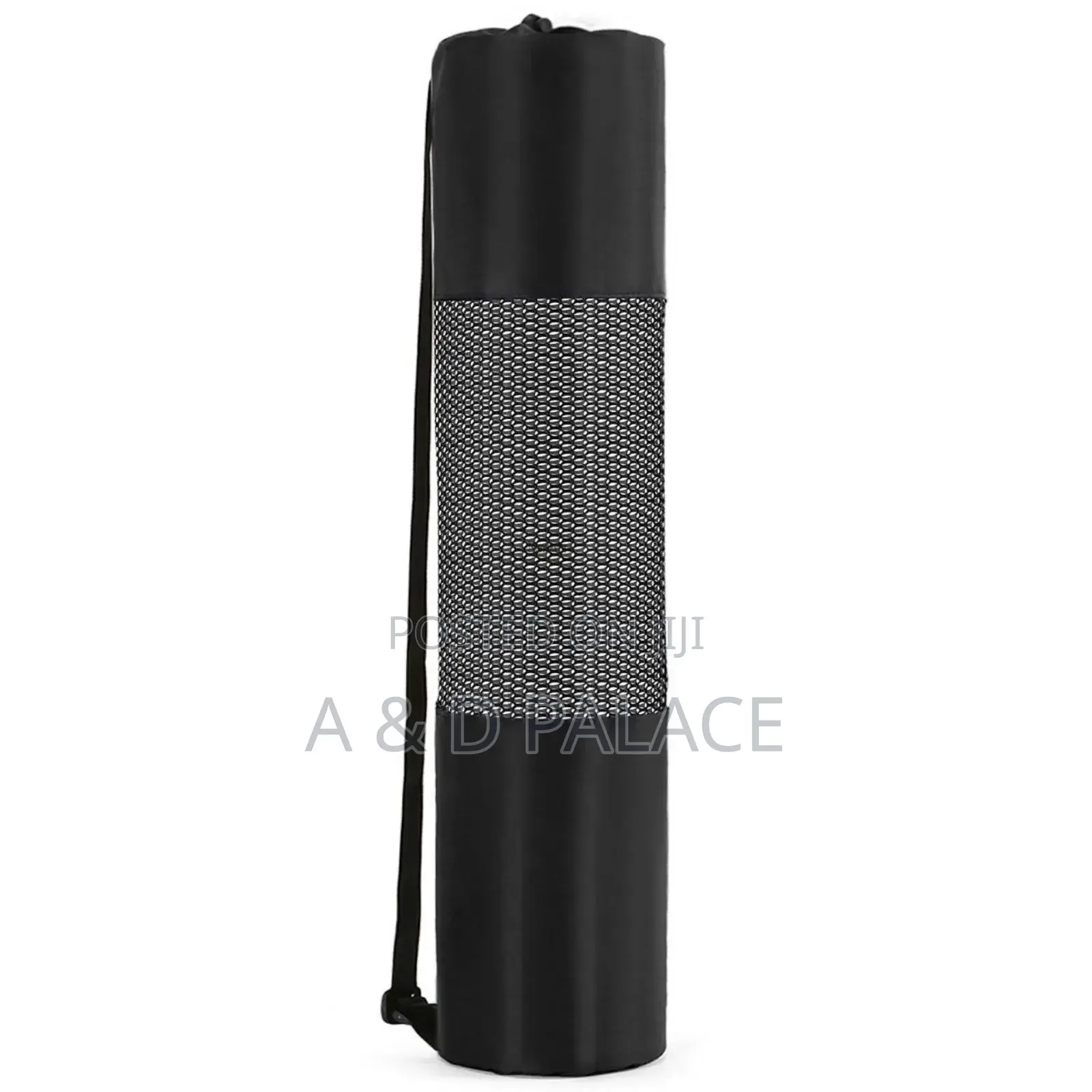 High Density Thick Eva Yoga Mat With Carry Bag