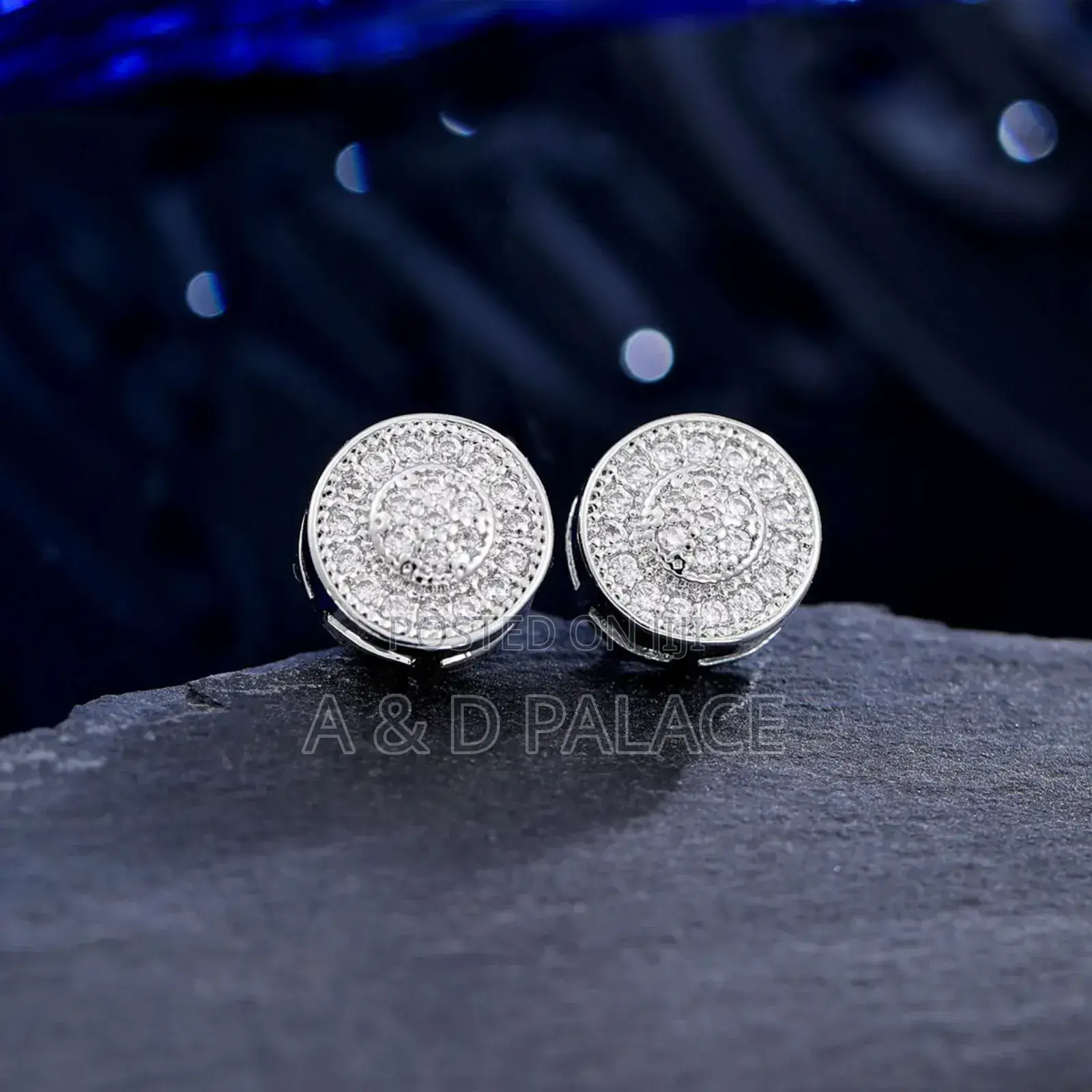 Silver Jewelry Superior Quality Sophisticated Silver Diamond