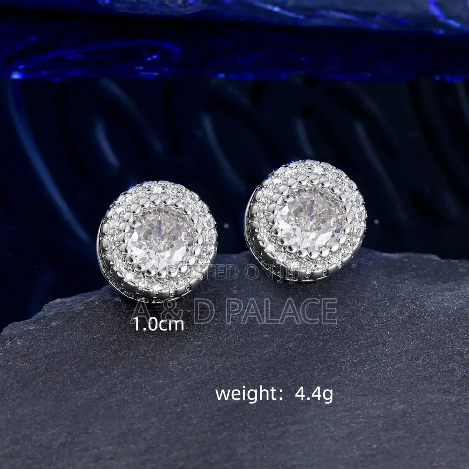 Silver Jewelry Superior Quality Sophisticated Silver Diamond