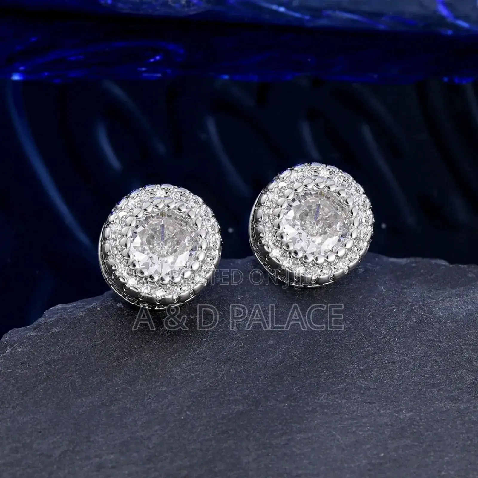 Silver Jewelry Superior Quality Sophisticated Silver Diamond