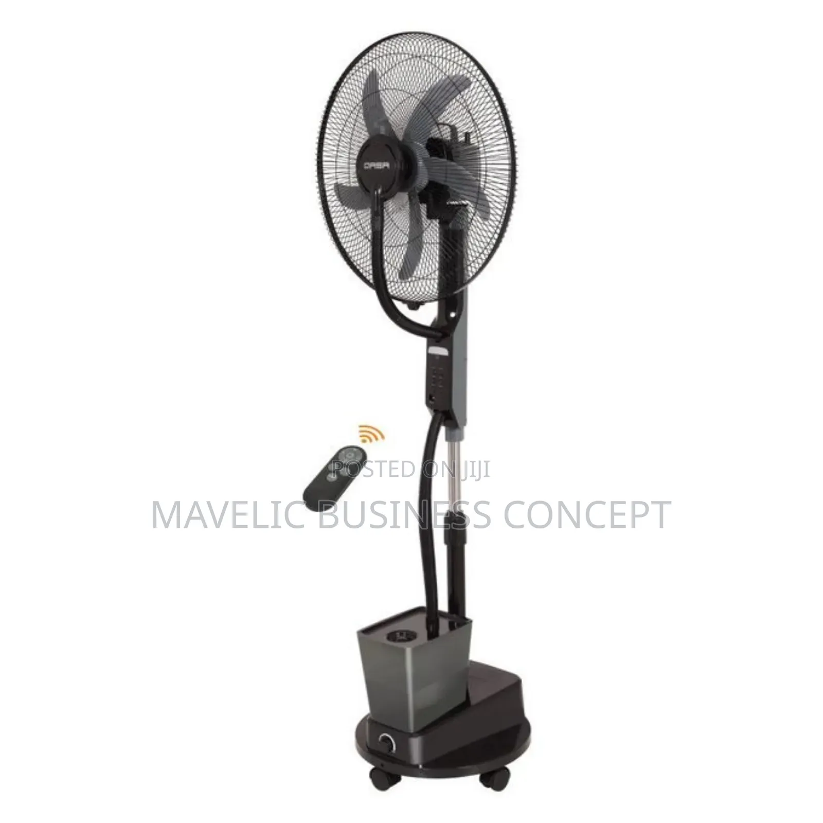 Gasa Rechargeable 18" Inches Mist Fan (Forest)
