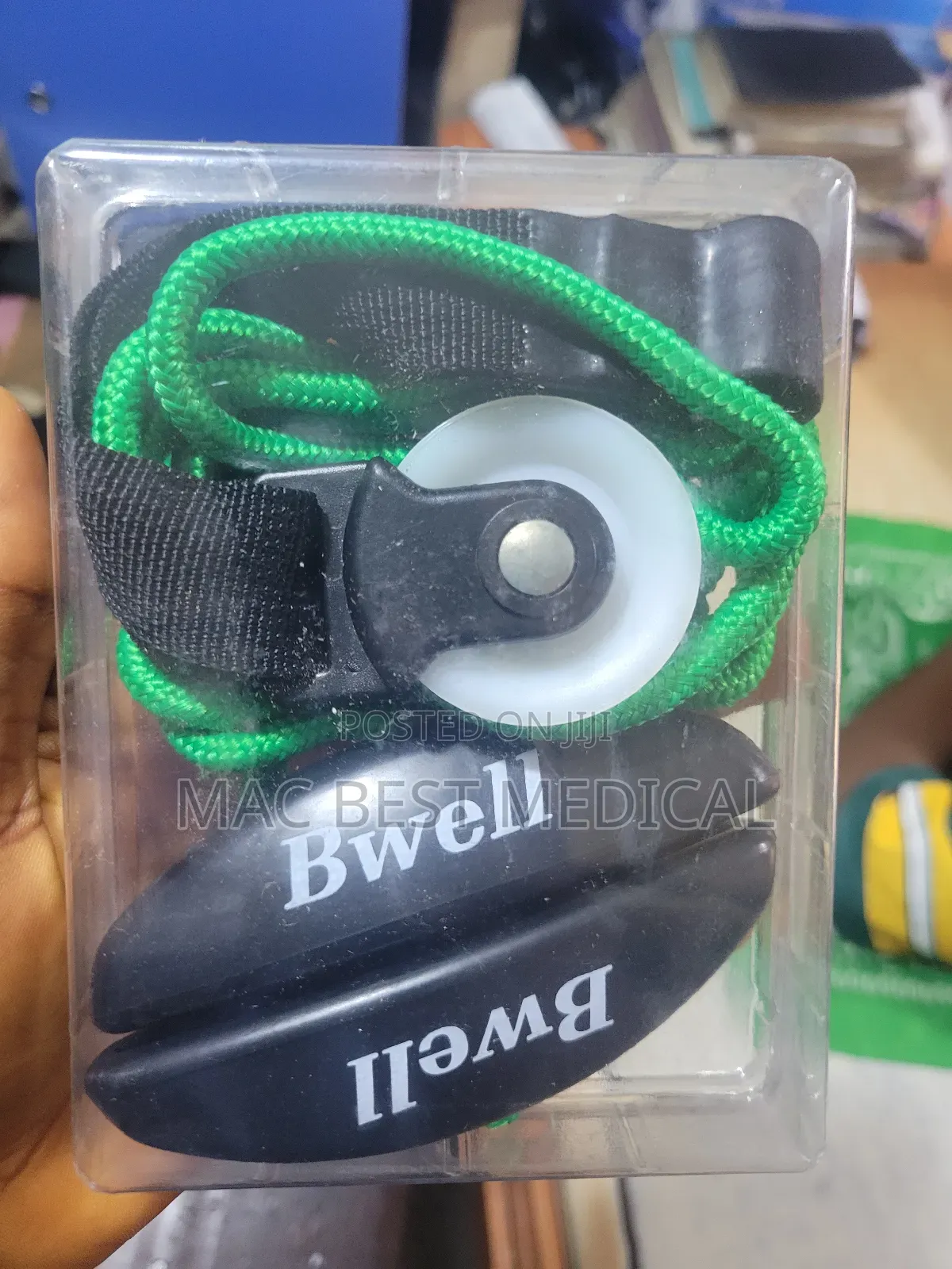 Hand Pulley