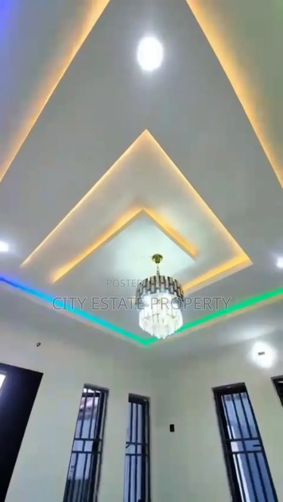4bdrm Duplex in Okilton, Port-Harcourt for sale