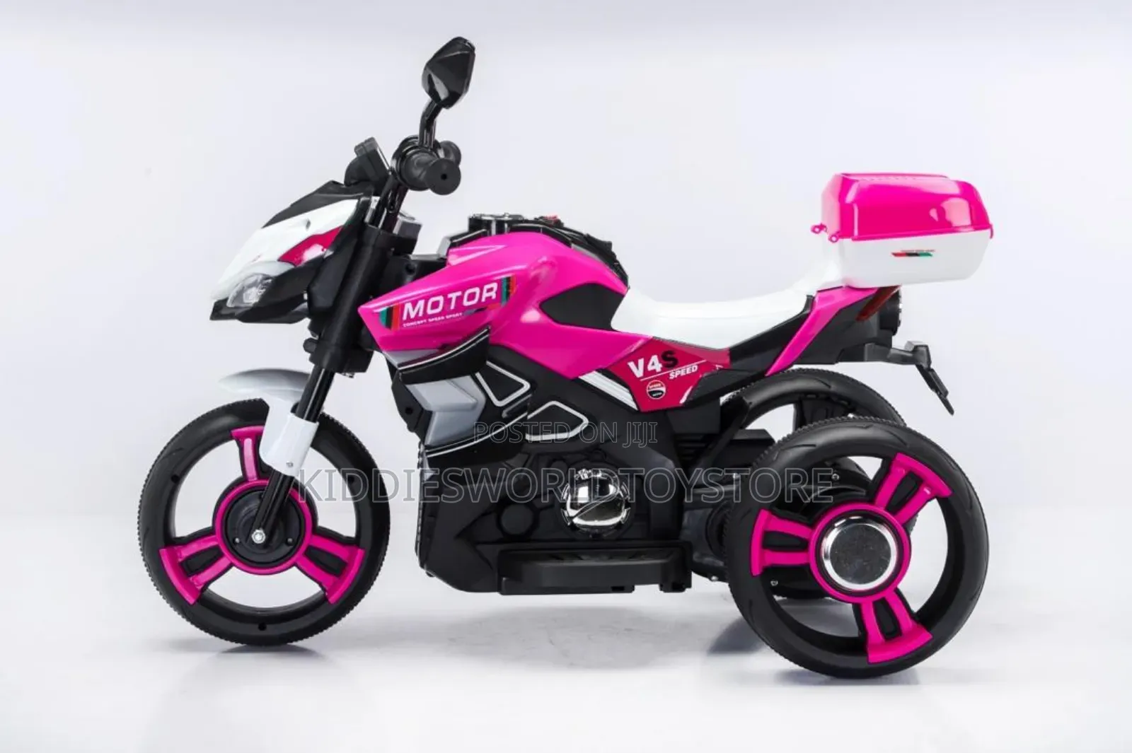 Electric Bike for Toddlers and Teenagers