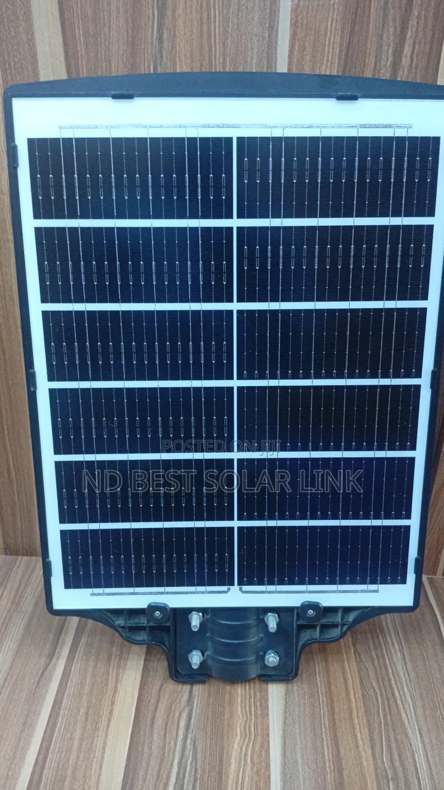 2000w Gp All in One Solar Street Light