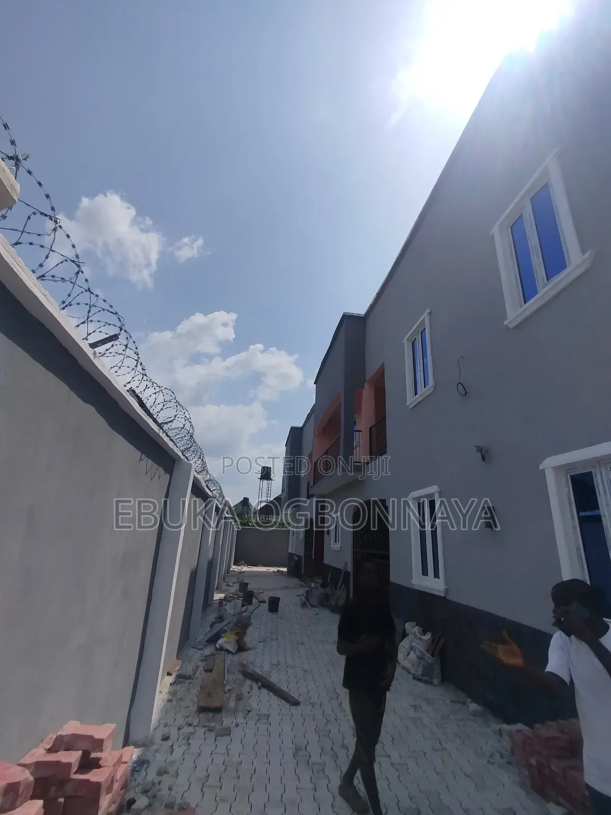 2bdrm Block of Flats in Amaechi School Road, Obio-Akpor for rent