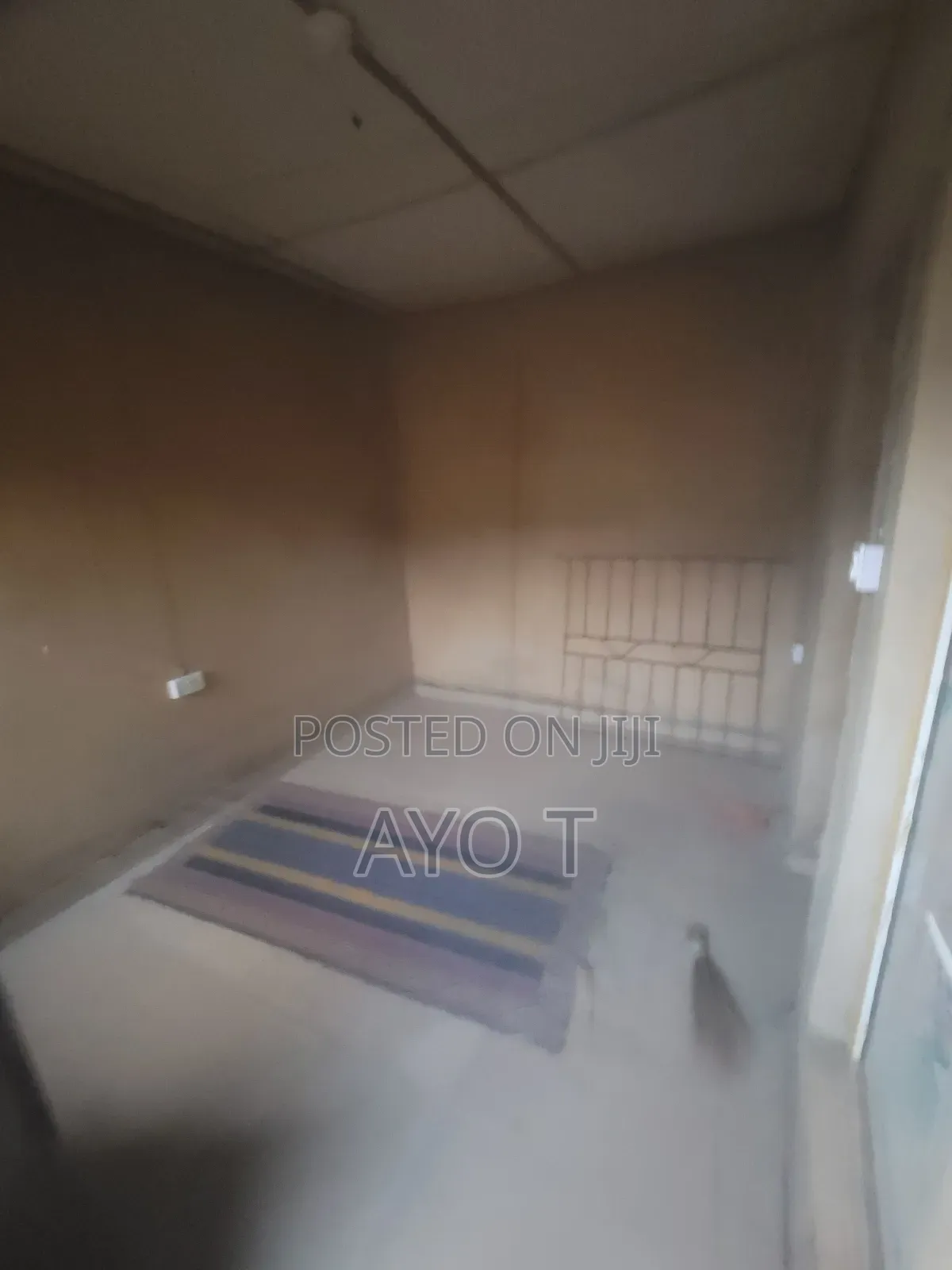 Studio Apartment in Bariga for rent