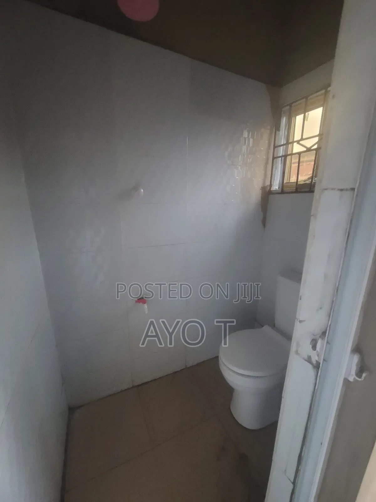 Studio Apartment in Bariga for rent