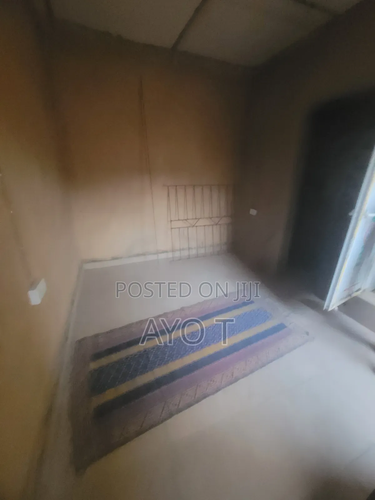 Studio Apartment in Bariga for rent