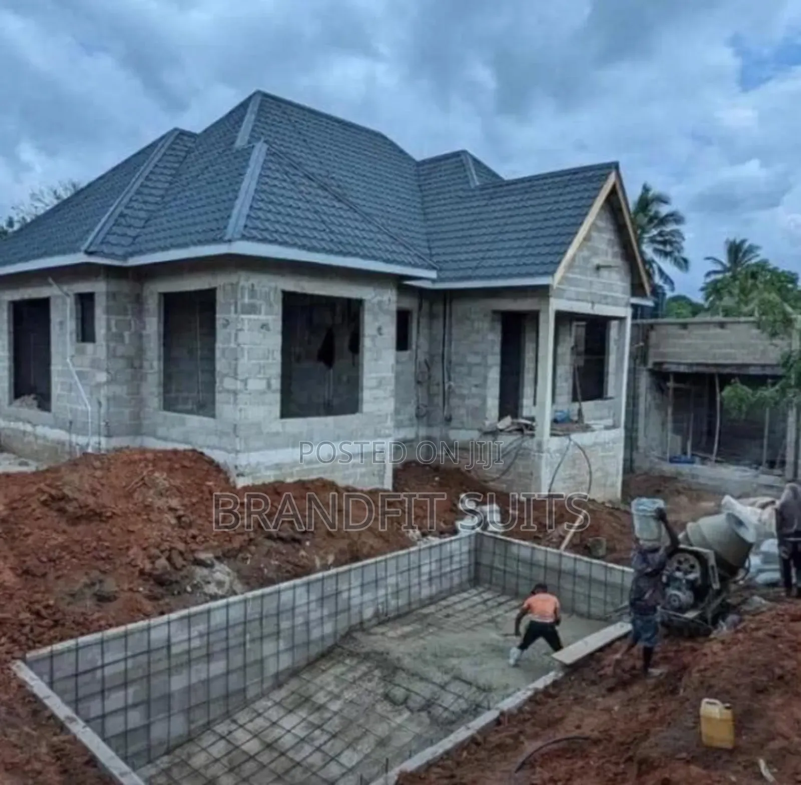 Site Engineer and Supervisor