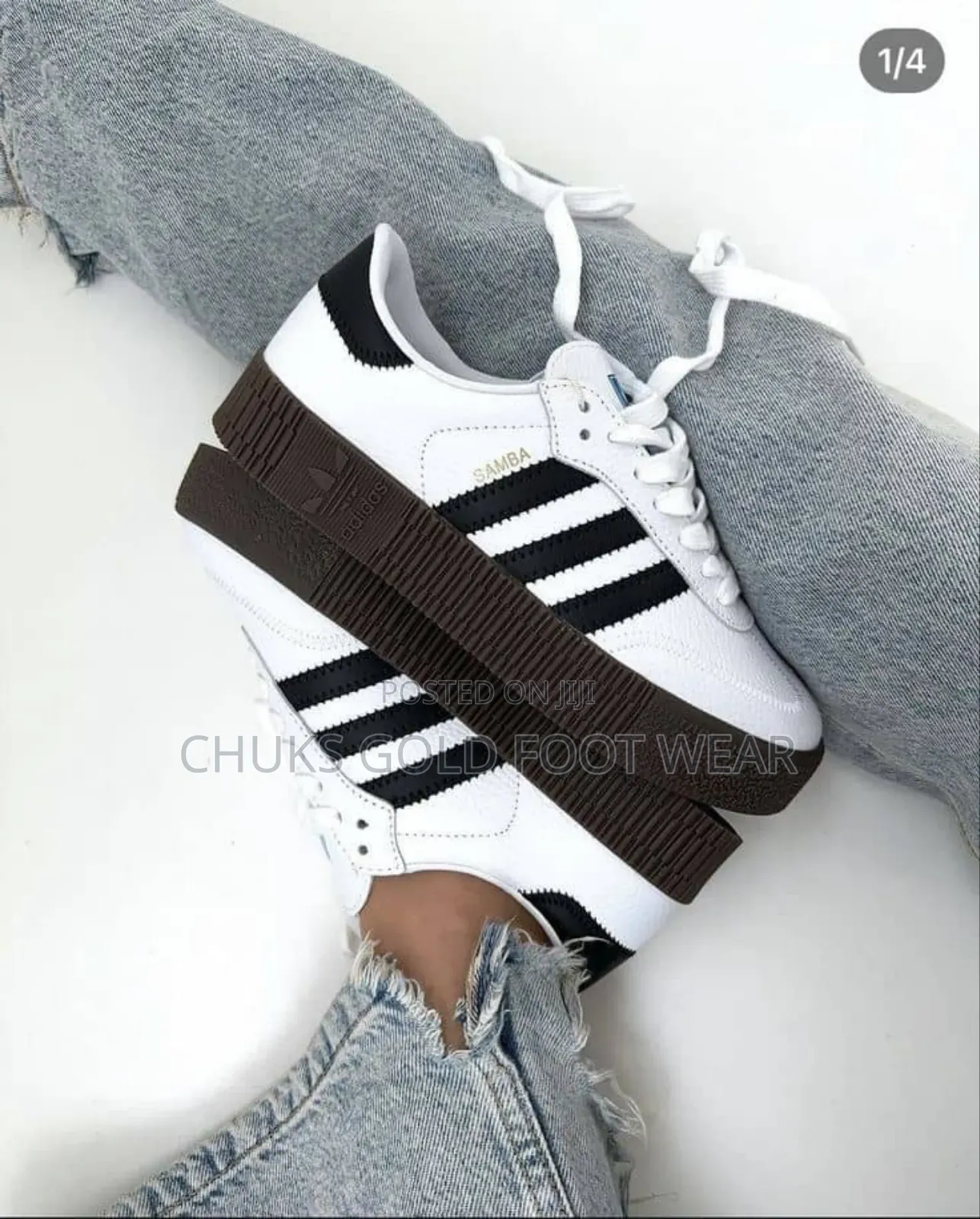 Step Into Energy With Adidas — Iconic, Athletic.