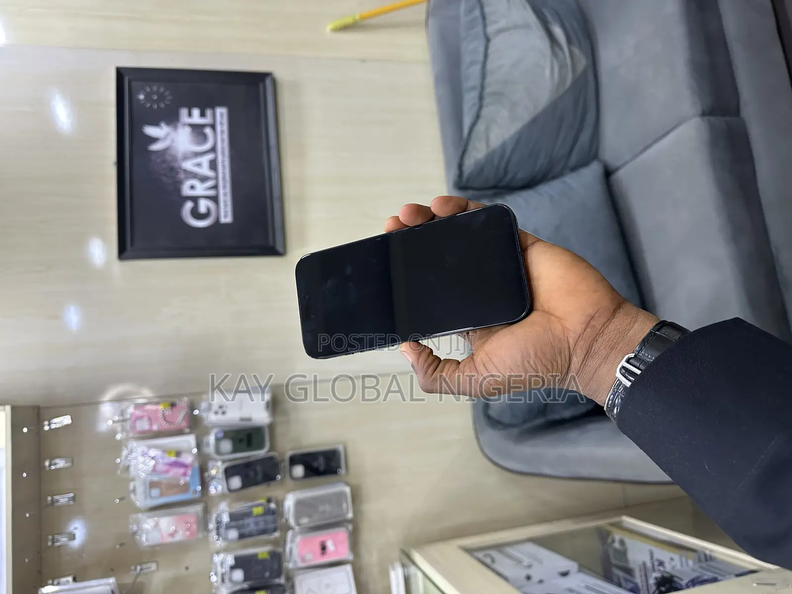 Apple iPhone 16 Pro Max 512 GB Black