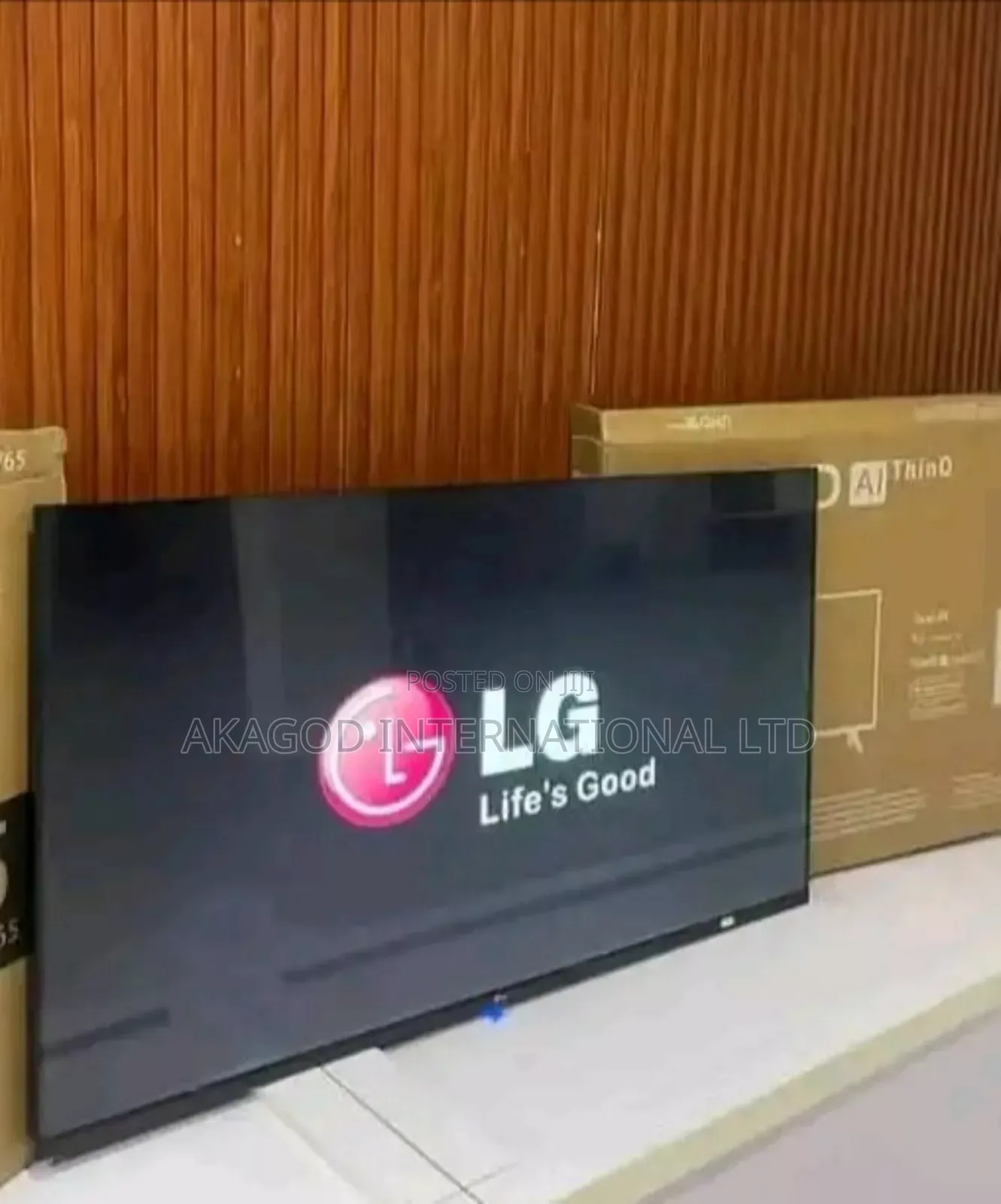 50inches Real Thiaq Original Lg Tv
