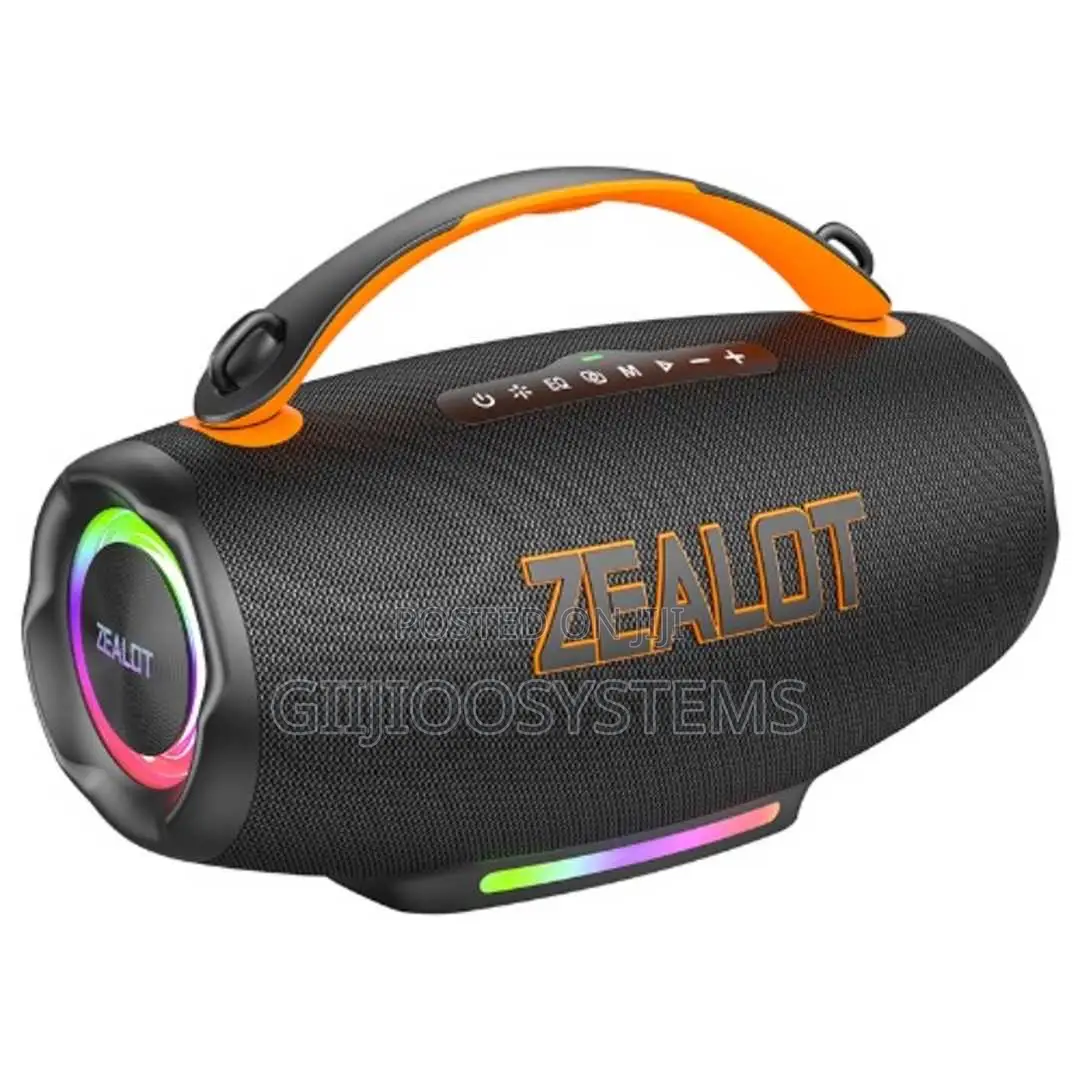Zealot S167 Bluetooth Speaker