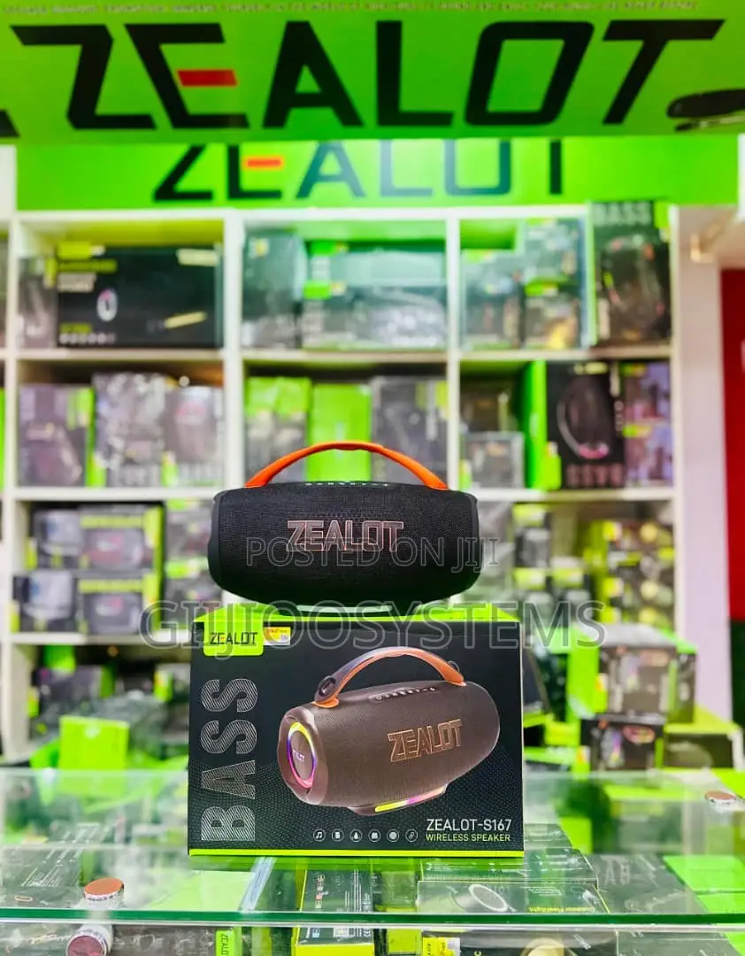 Zealot S167 Bluetooth Speaker