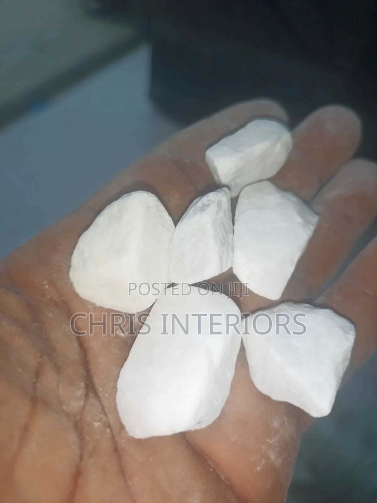 Black/White Affordable Stone