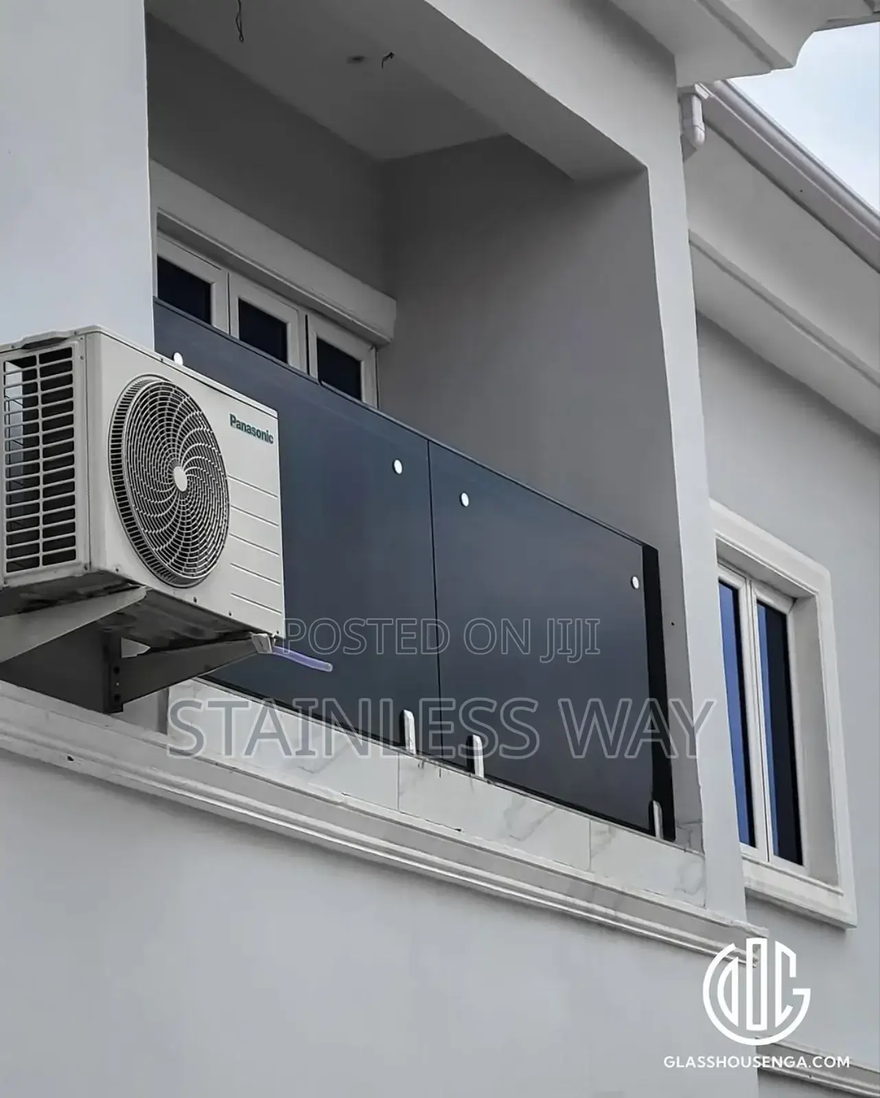 Titansteel Handrail