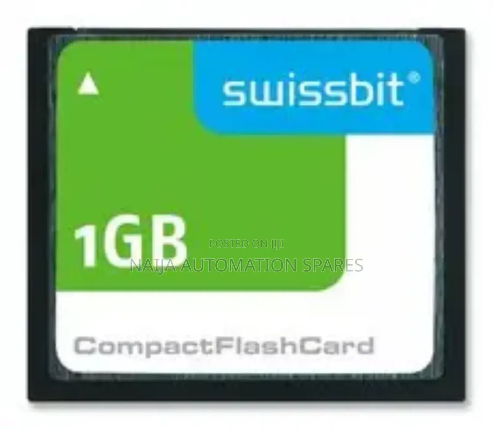 Swissbit 1gb Industrial Compact Flash Card
Sfcf1024h3bk2sa-I-Mo-513-St
