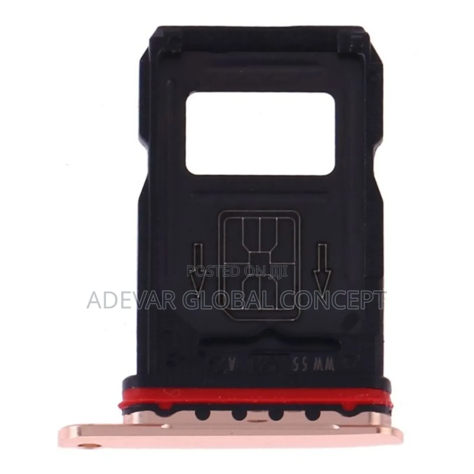 Sim Card Tray + Sim Card Tray for Oneplus 7 Pro