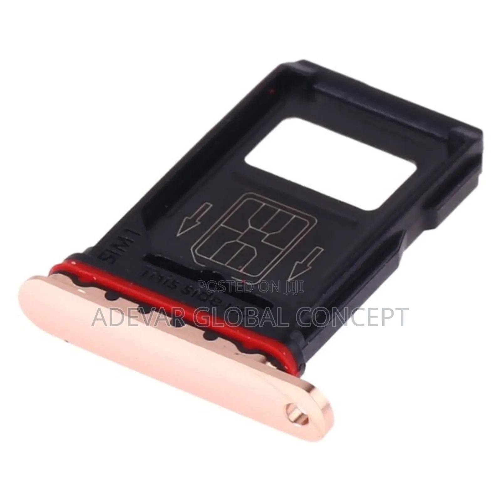 Sim Card Tray + Sim Card Tray for Oneplus 7 Pro