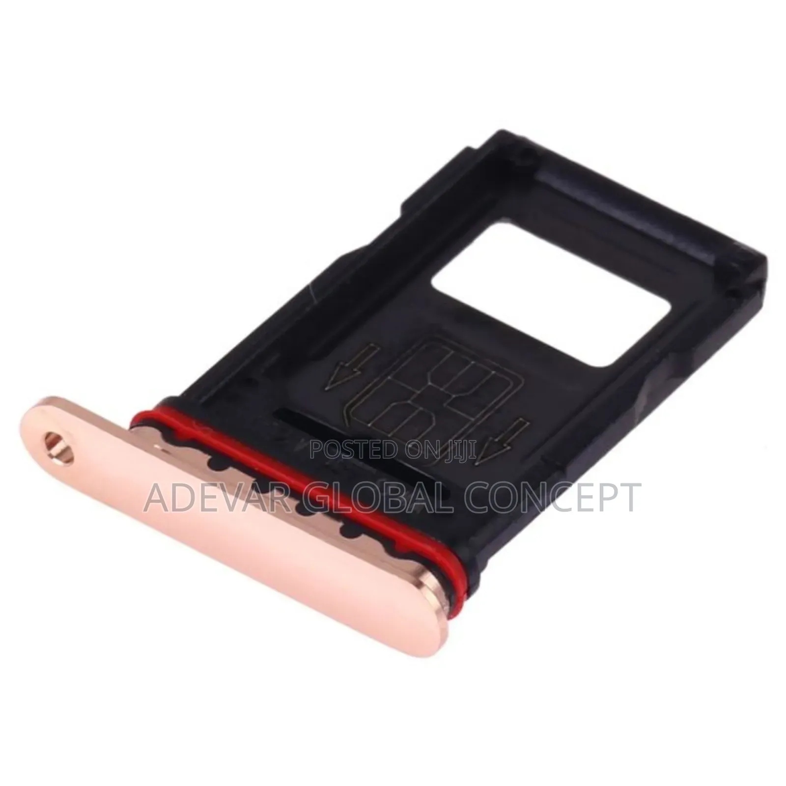 Sim Card Tray + Sim Card Tray for Oneplus 7 Pro