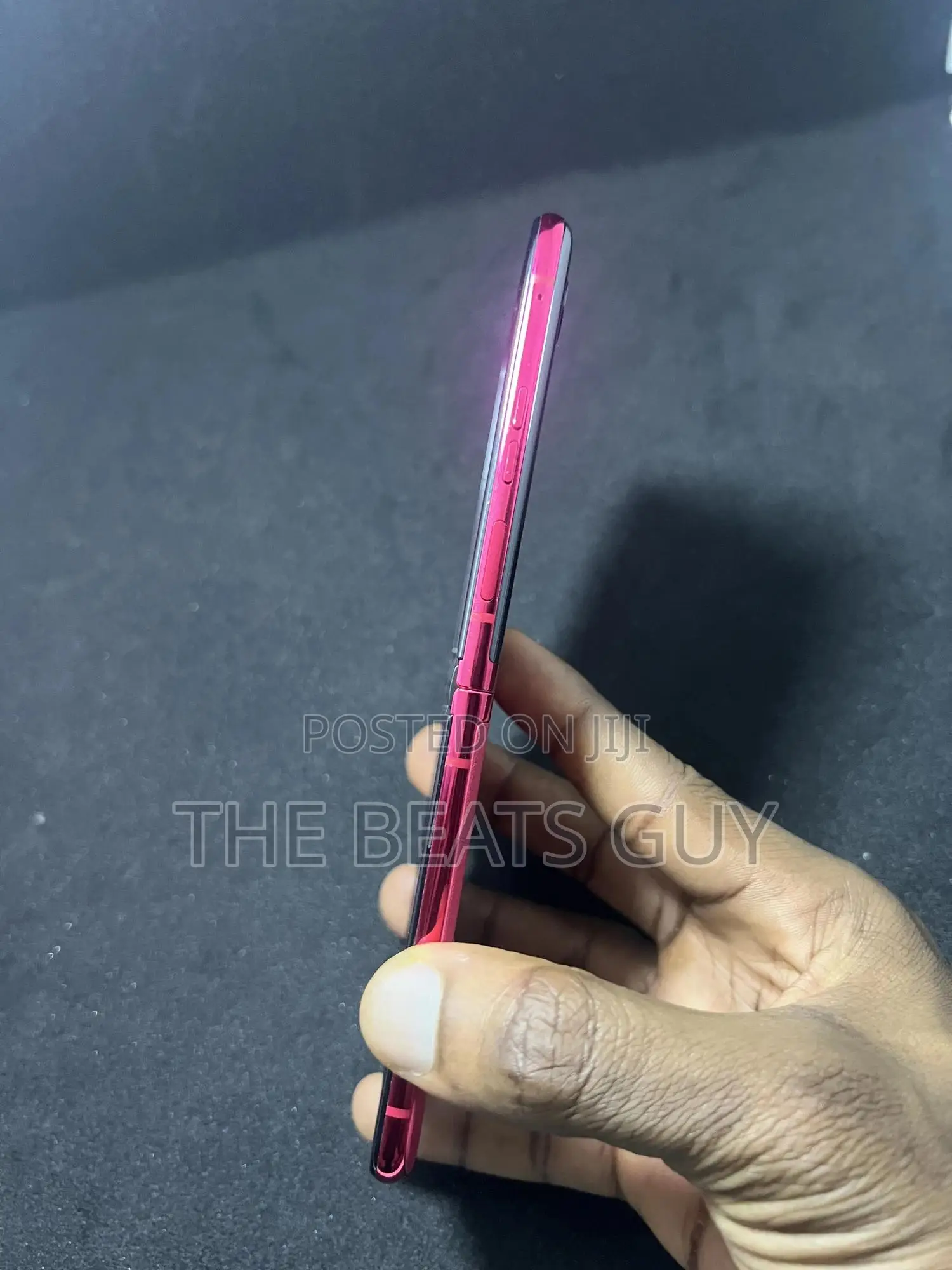 Motorola Razr (2023) 256 GB Red
