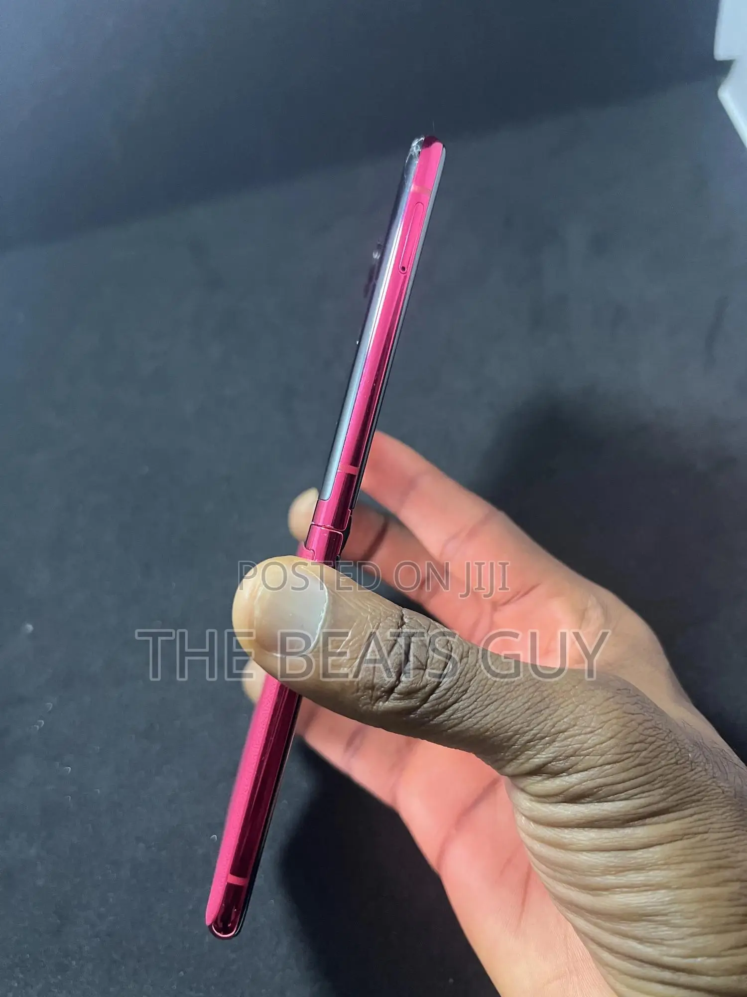 Motorola Razr (2023) 256 GB Red