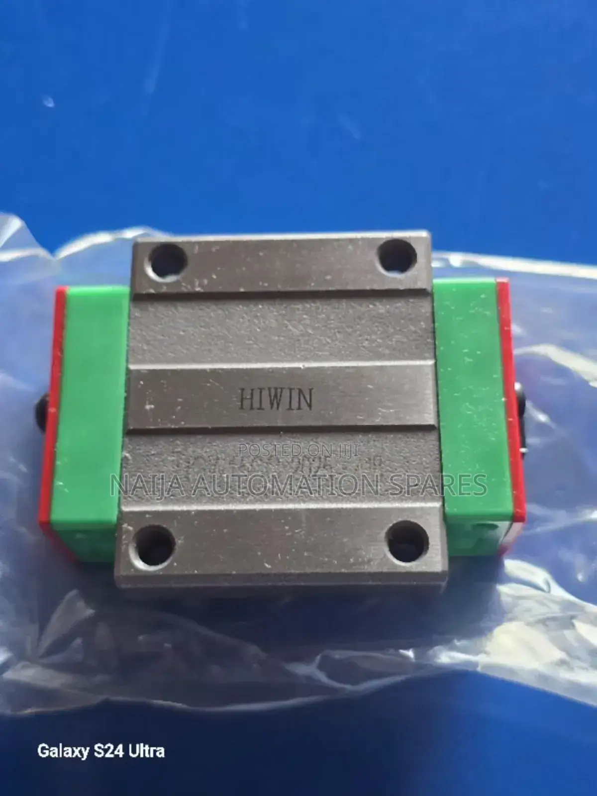 Linear Bearing | Hgw15cc | Hiwin