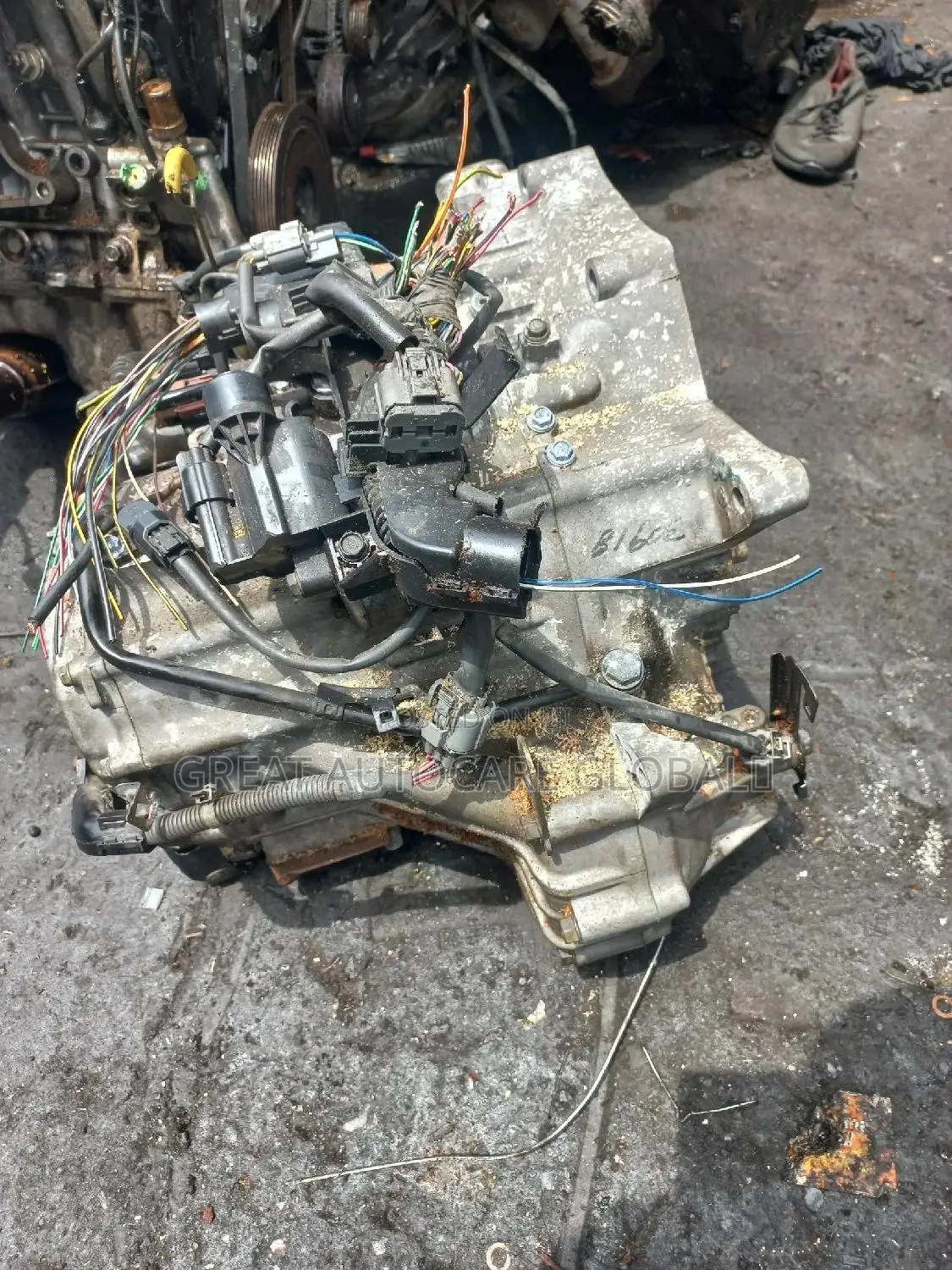 1998-2002 V6 Honda Accord Odessey Acura Tl 3.2 Gearbox