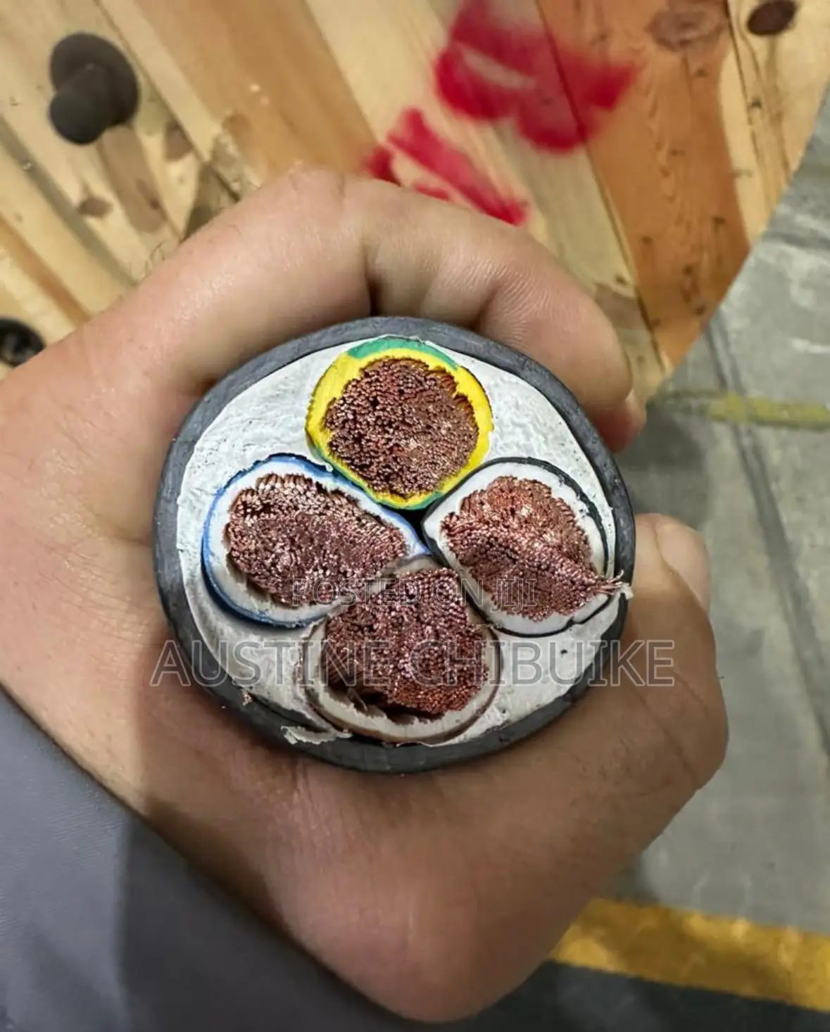 50mm Flexible Cable