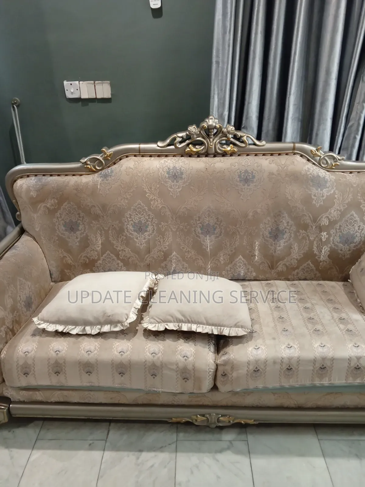 Don’T Replace Your Dirty Furniture—Restore It!Book Update Cleaning Now