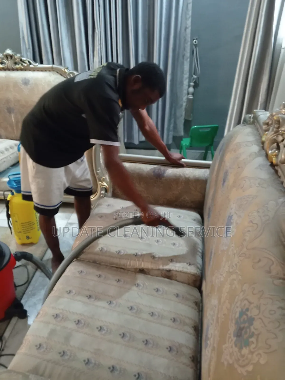 Don’T Replace Your Dirty Furniture—Restore It!Book Update Cleaning Now