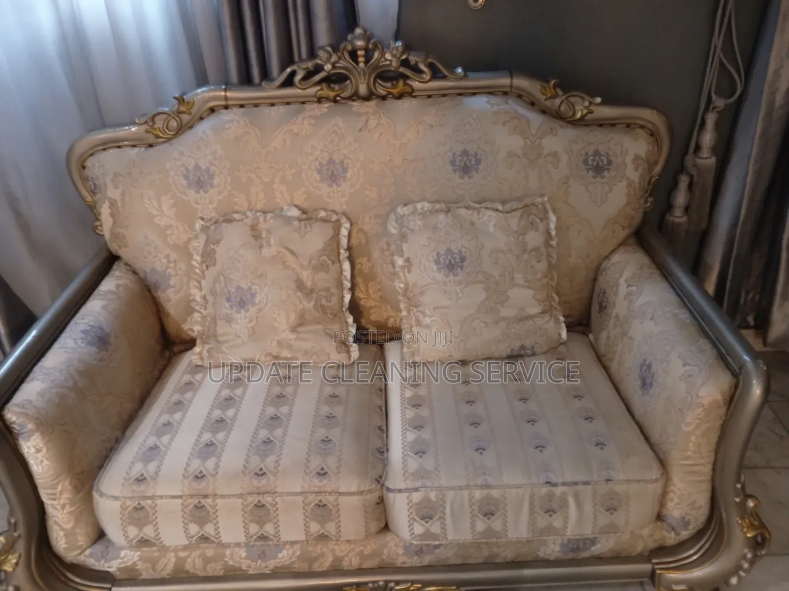 Don’T Replace Your Dirty Furniture—Restore It!Book Update Cleaning Now