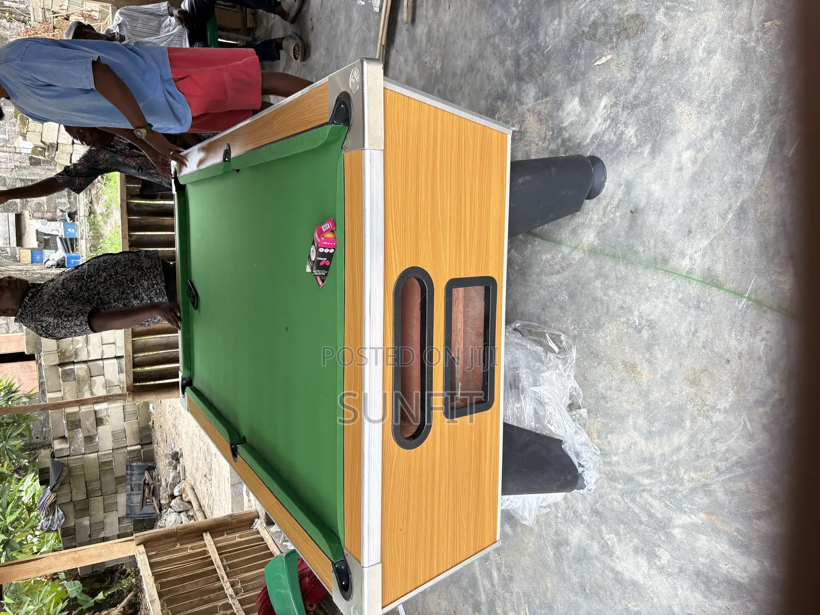 Local Snooker