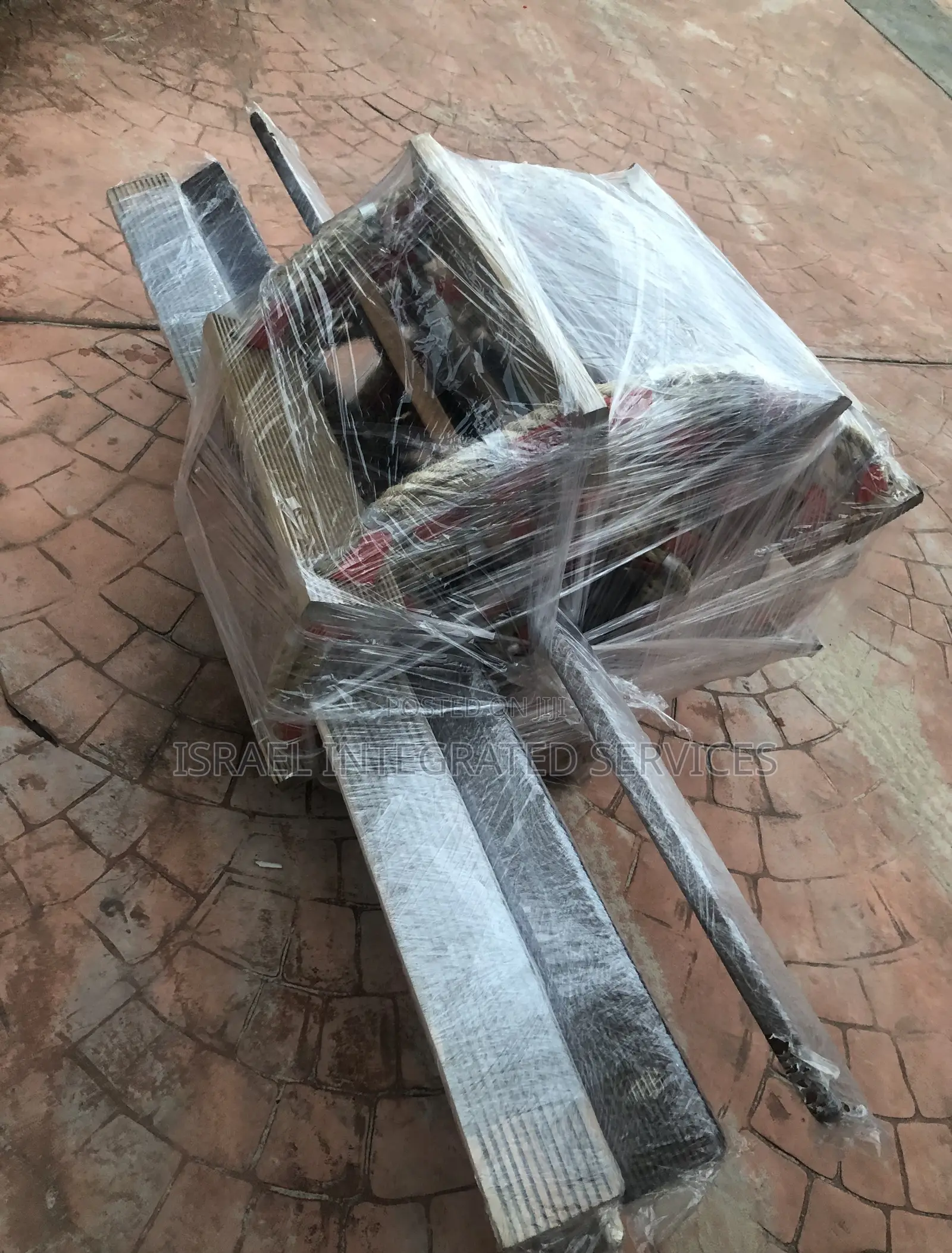 Marine Pilot Ladder With Spreader Foreign
