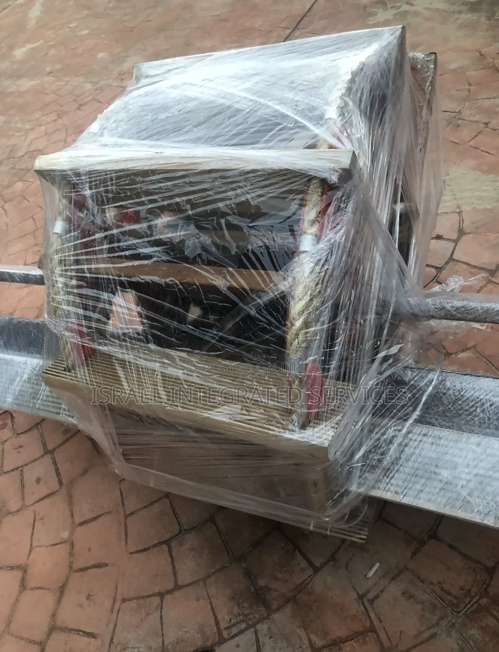 Marine Pilot Ladder With Spreader Foreign
