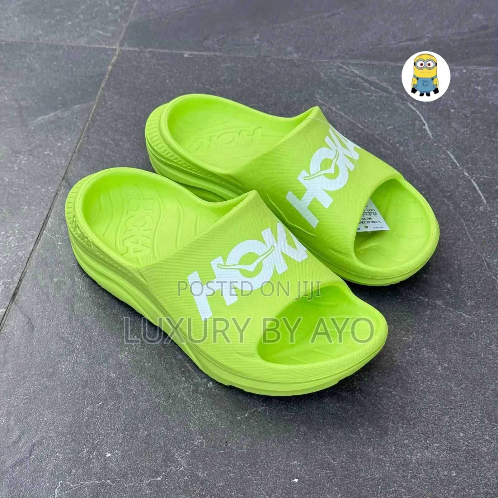Hoka Slide