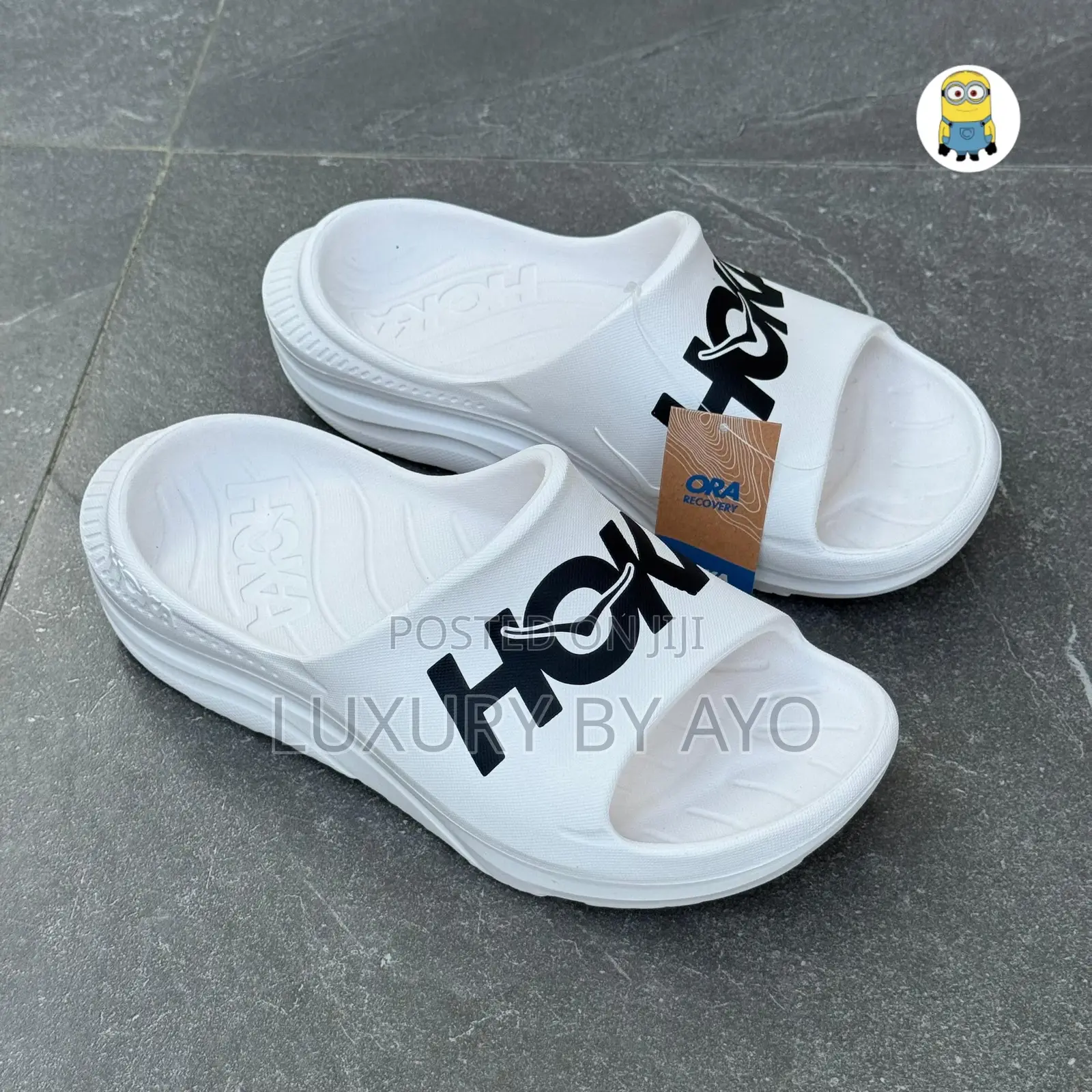 Hoka Slide