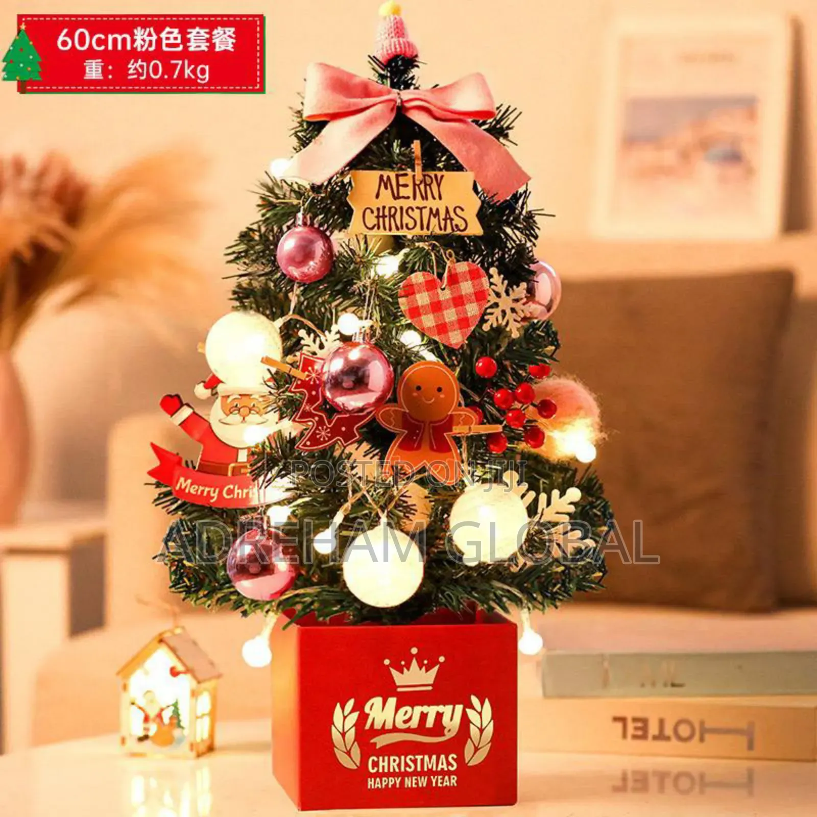 45 Cm Christmas Table Tree