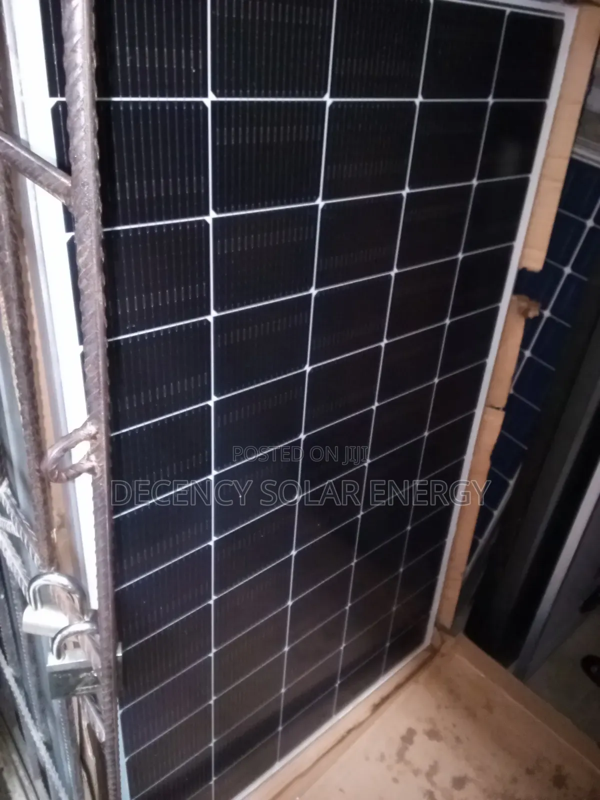 300w Africell Solar Panels