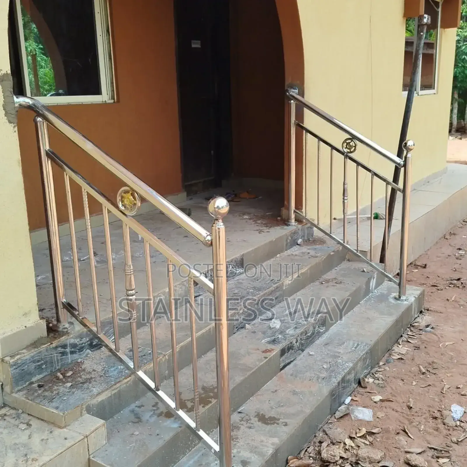 Titansteel Handrail